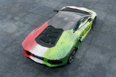 lamborghini-folierung