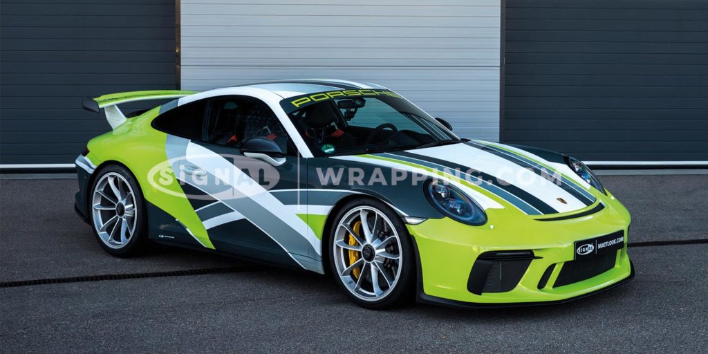 Porsche_911_GT3_Motorsport_Carwrapping_3M_AveryDennison