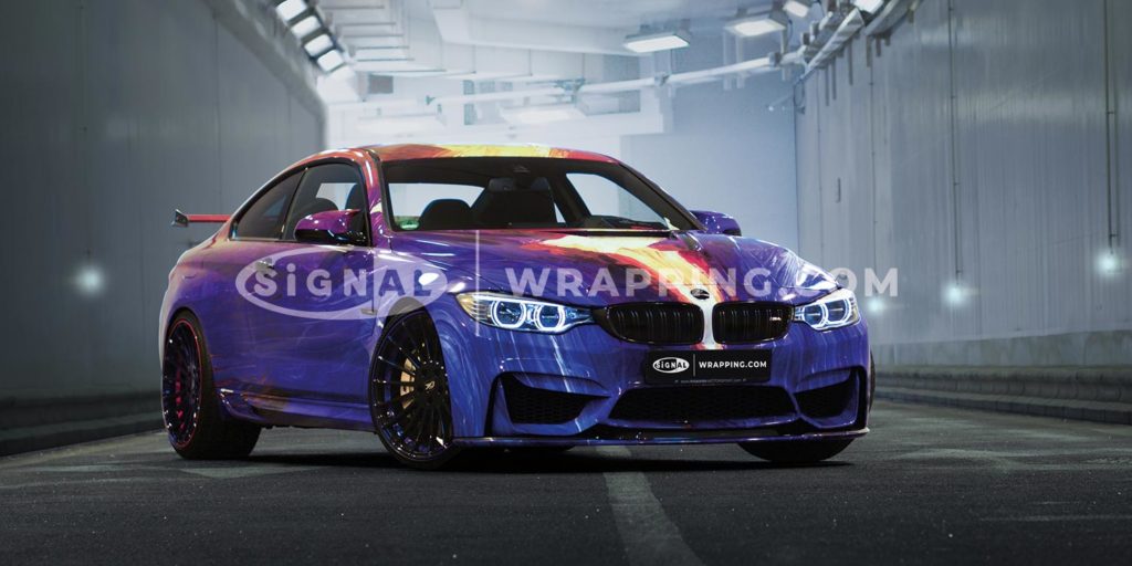 Hamann_BMW_M4_Carwrapping_3M_AveryDennison