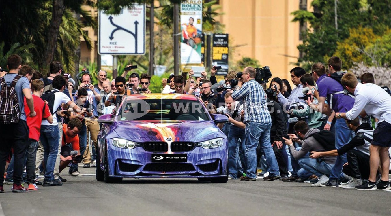 Europameister 2015 - der Hamann BMW M4