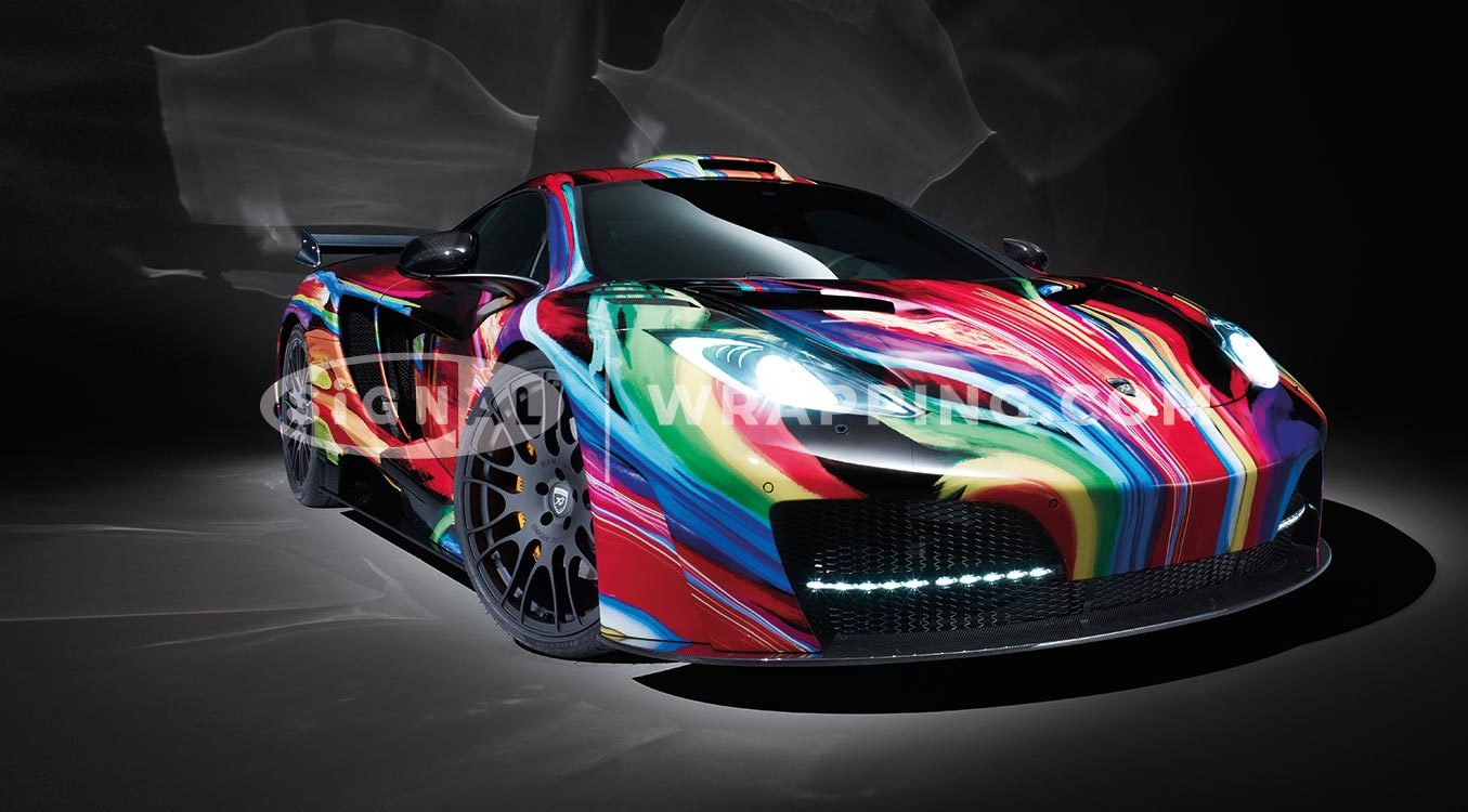 Timo Wuerz - Art Car Designer
