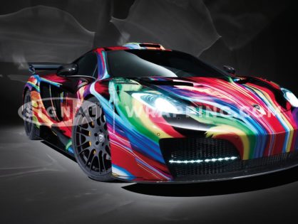 Hamann McLaren MP4-12C memoR