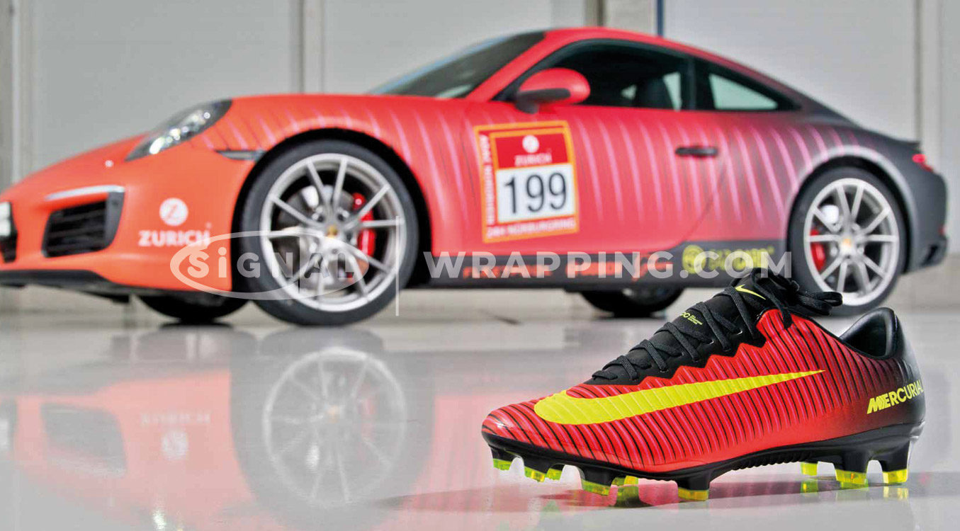 Der schnellste Turnschuh der Welt: Porsche 991 Carrera S