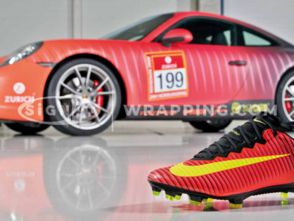 Der schnellste Turnschuh der Welt: Porsche 991 Carrera S