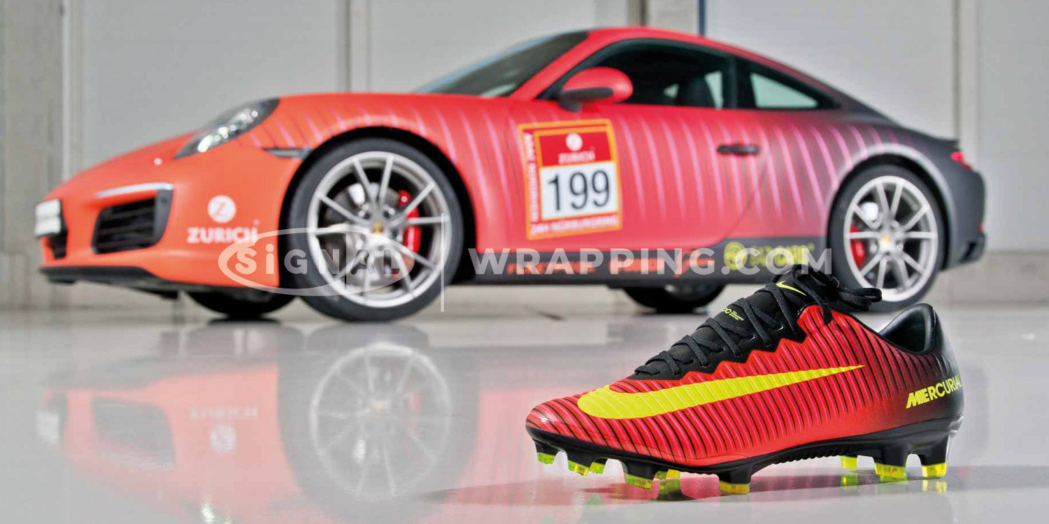 Der schnellste Turnschuh der Welt: Porsche 991 Carrera S