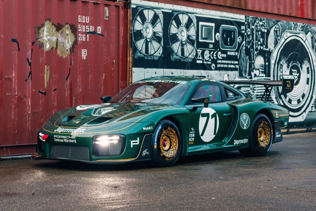 Porsche 935