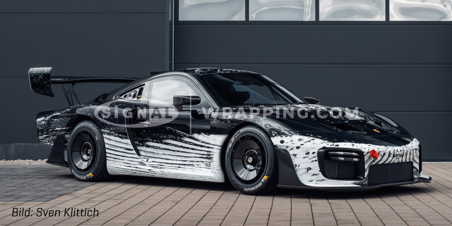 Car Wrapping: Was ist verboten?