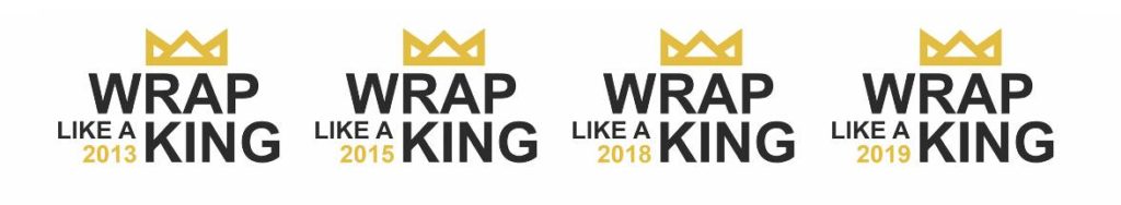 wrap-king-award
