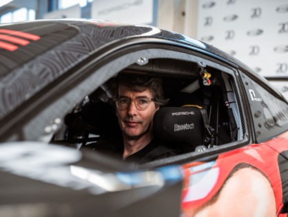 Interview with Richard Phillips - Art Car Designer