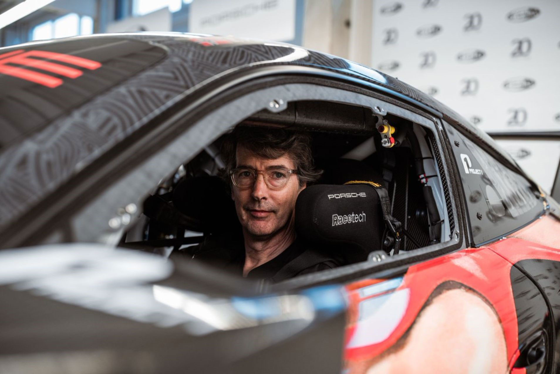 Interview mit Richard Phillips – Art Car Designer