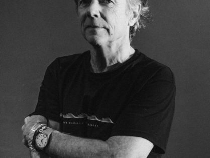 Interview with David Carson