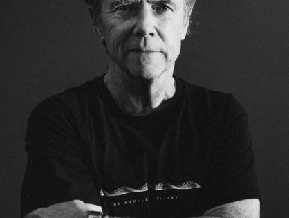 Interview mit David Carson - Art Car Designer