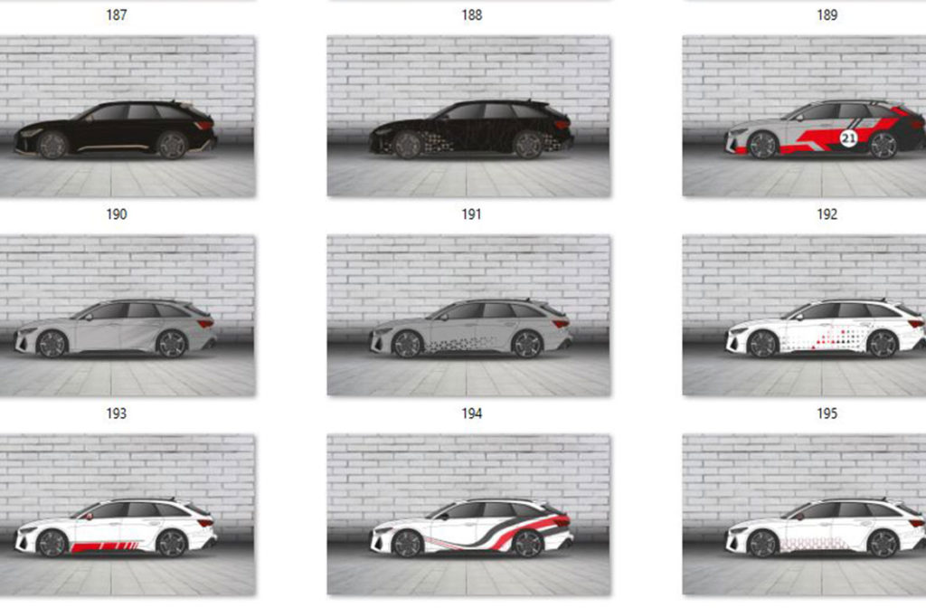 Audi-design-kollektion