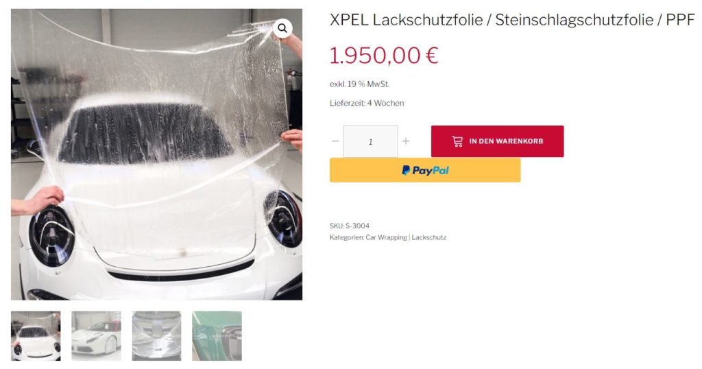 shop lackschutz