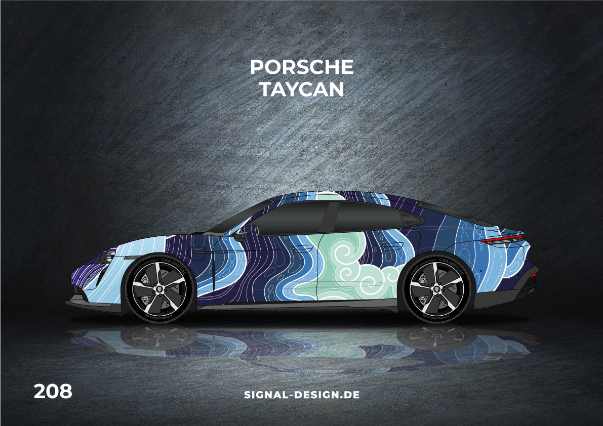 Auto folieren Ideen