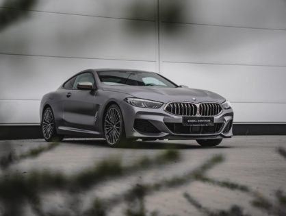 BMW 850i