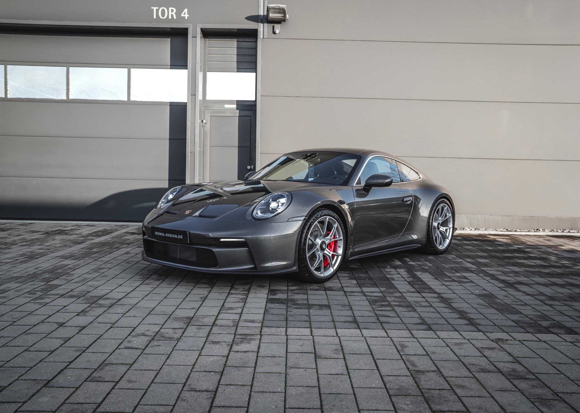 Lackschutzfolie: was bringt der Steinschlagschutz?