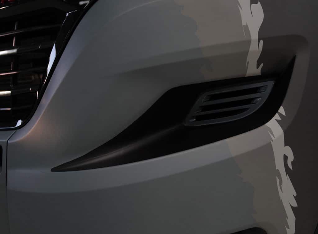 Fiat Ducato bekleben