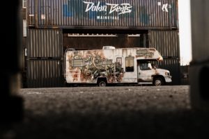 Rost Design Folierung fürs Wohnmobil