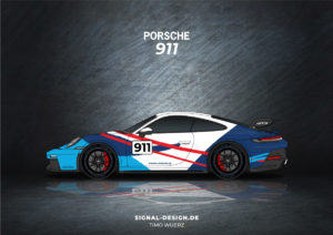 Porsche 911 Design