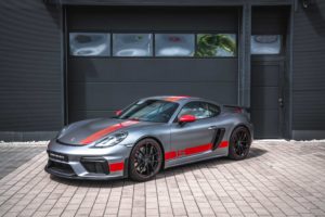 Space Silver folieren – die neue Trendfarbe