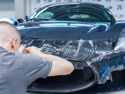 Car Wrapping: Was muss ich bei einer Folierung beachten?