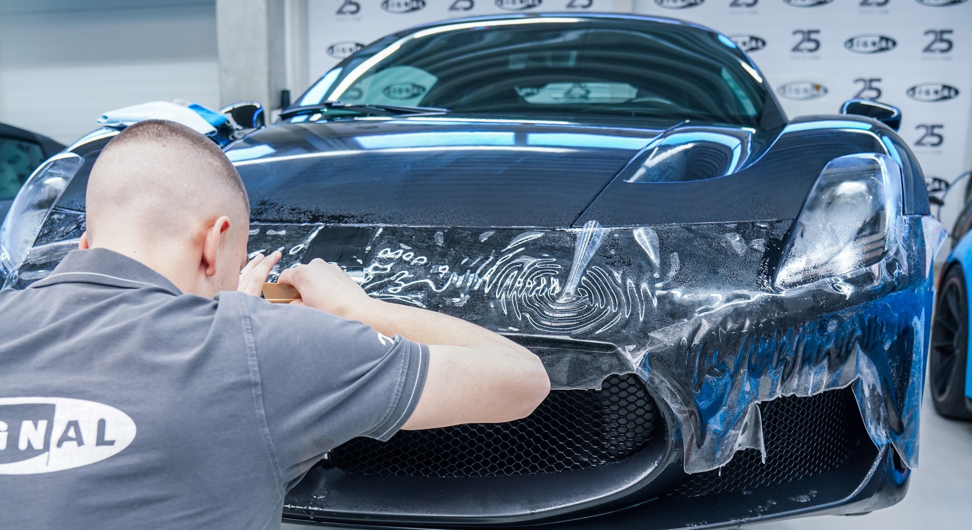 Car Wrapping: Was muss ich bei einer Folierung beachten?