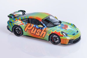 Unser Modellauto bei Porsche Design im Sortiment!