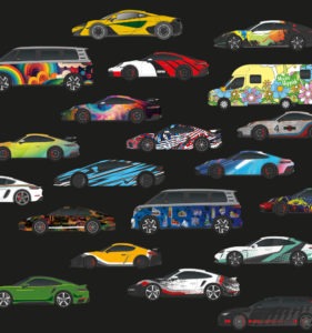 Car Wrapping – Visualisierung Ihres Traumautos!