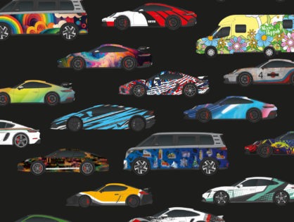 Car Wrapping - Visualisierung Ihres Traumautos!