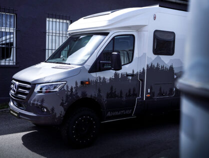 Hymer-foliert