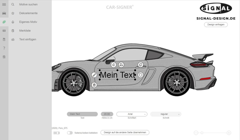 Das Auto folieren lassen (Car Wrapping) - Tuning 2024