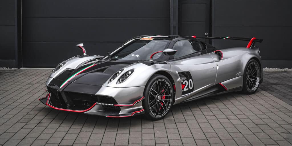 pagani