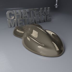 chateau metallic