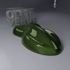 olive verde